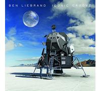 Ben Liebrand – Iconic Groove – Vinyle 2LP 180 g noir – Pochette gatefold