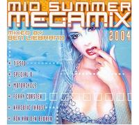 Liebrand, Ben - Mid Summer Megamix 2004