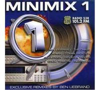 Liebrand, Ben - Vol.1-Minimix [Import Allemand]