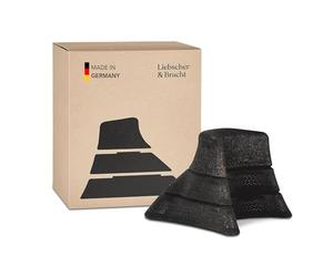 Liebscher & Bracht Soulagement cervical original - Étirement du cou pour migraines, vertiges et maux de tête - Avec exercices sur l'application