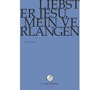 Liebster Jesu Mein Verlangen