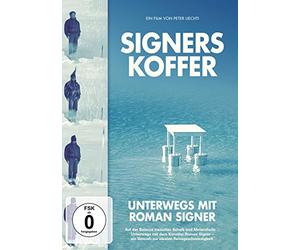 Liechti,Peter - Signers Koffer: Unterwegs mit Roman Signer