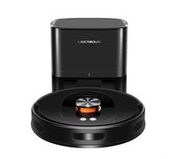 LIECTROUＸT9 Aspirateur Robot Laveur LIECTROUX T9 Station Auto-Vidange 3L - Navigation LDS - APP/Alexa/Google - Noir