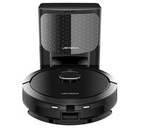 Liectroux G7 Aspirateur robot aspiration 6500Pa, navigation laser, batterie 5200mAh, autonomie 180 minutes - noir, prise UE