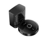 LIECTROUX G7 Aspirateur Robot Laveur, 2en1 avec Station D Autovidage, 6500Pa, Navigation Laser LiDAR, Cartographie, Controle APP