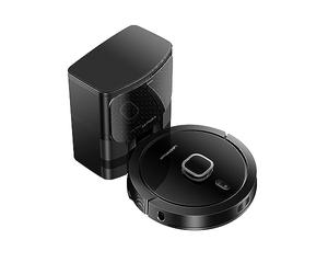 LIECTROUX G7 Aspirateur Robot Laveur, 2en1 avec Station D Autovidage, 6500Pa, Navigation Laser LiDAR, Cartographie, Controle APP