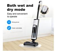 LIECTROUX i7 PRO Aspirateur Balai Lavant Multifonction Sans Fil 3 en 1 - Aspiration / Lavage / Séchage - Auto-nettoyage