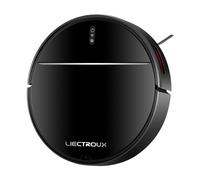 Liectroux M7S Pro robot aspirateur Sans sac Noir