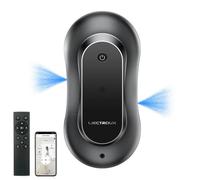 LIECTROUX Robot Lave Vitre YW810 - Contrle APP - Double Pulvrisation - 10 Lingettes