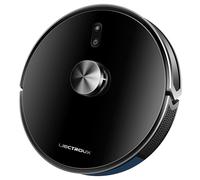 Liectroux X6 Aspirateur robot aspiration 6 500 Pa, navigation laser LDS, réservoir d'eau 235 ml, poubelle 400 ml, 5 cartes enregistrées, batterie 2 600 mAh, application/commande vocale