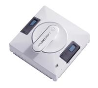 LIECTROUX YW509 Robot nettoyeur de vitres Double réservoir d'eau 3000Pa puissance d'aspiration planification de chemin intelligent télécommande