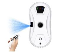 Liectroux Robot lave-vitres YW610 – Haute performance, réservoir d'eau 30 ml, autonome