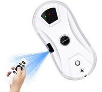 Liectroux Robot lave-vitres YW610 – Haute performance, réservoir d'eau 30 ml, autonome