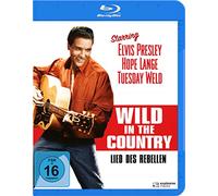 Lied des Rebellen (Wild in the country) [Blu-ray]