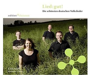 Lied: Gut!: Die Schonsten Deutschen Volkslieder