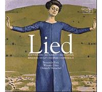 Lied : Un Voyage Au Coeur De L'allemagne Romantique - Schumann, Dvorak, Beethoven, Schubert, Korngold, Clara Schumann, Brahms