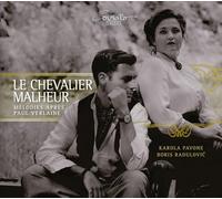 Liedduo,das - Le Chevalier Malheur-Lieder Nach Paul Verlaine [Import]