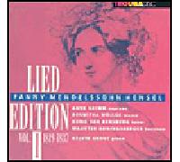 Liededition 1 1819 1837 CD