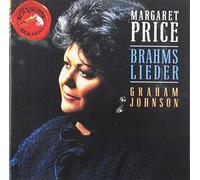 Graham Johnson – Brahms: Lieder – CD