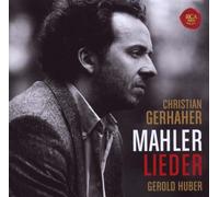 Christian Gerhaher - Gerhaher,Christian - Mahler: Lieder
