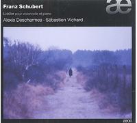 Schubert, F. - Lieder pour Violoncelle & Piano [Import]