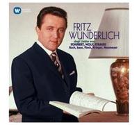 Fritz Wunderlich – Schubert Strauss Wolf Lieder – édition importée – Warner Music