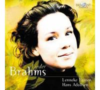 Brahms: Lieder