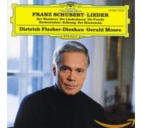 Fischer-Dieskau – Lieder 'Der Wanderer', 'Der Lindenbaum' et 'Die Forelle' – Deutsche Grammophon