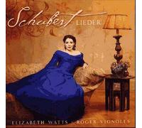 Roger Vignoles – Schubert Lieder – Sony