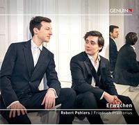 Lieder – Erwachen – CD – Walter Genuin