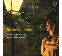Richter – Lieder – CD