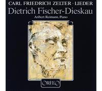 Fischer-Dieskau / Reimann – Ausgewahlte Lieder – CD