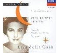 Della Casa - Quatre Derniers Lieder