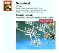 Lieder , An Die Musik Ave Maria, Forelle