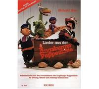 Lieder Aus Der Augsburger Puppenkiste / Recueil