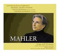 Lieder Avec Orchestre