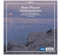Lieder Avec Orchestre