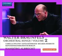 Lieder avec Orchestre Volume 2