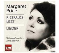 Lieder Avec Piano : Oeuvres De Strauss Et Liszt