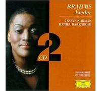 Brahms, J. - Lieder [Import]