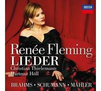 Lieder Brahms Schumann Malher