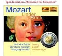 Lieder & Briefe