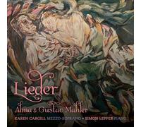 Lieder by MAHLER A. / MAHLER G. [Audio CD] NEUF