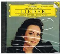 Lieder by Schubert