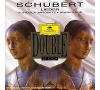 Lieder by Schubert, Janowitz, Gage (1995-01-24)