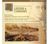 Lieder & Canons [Import]