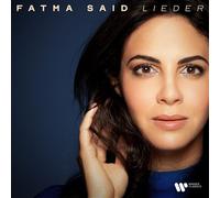 Franz Schubert & Fatma Said – Lieder – CD