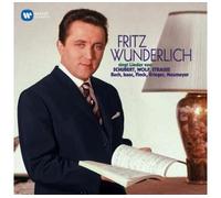 Wunderlich, Fritz - Lieder