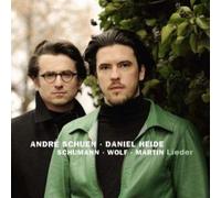 Lieder CD
