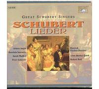 Lieder Célèbres : La Belle Meunière, Le Voyage D'hiver